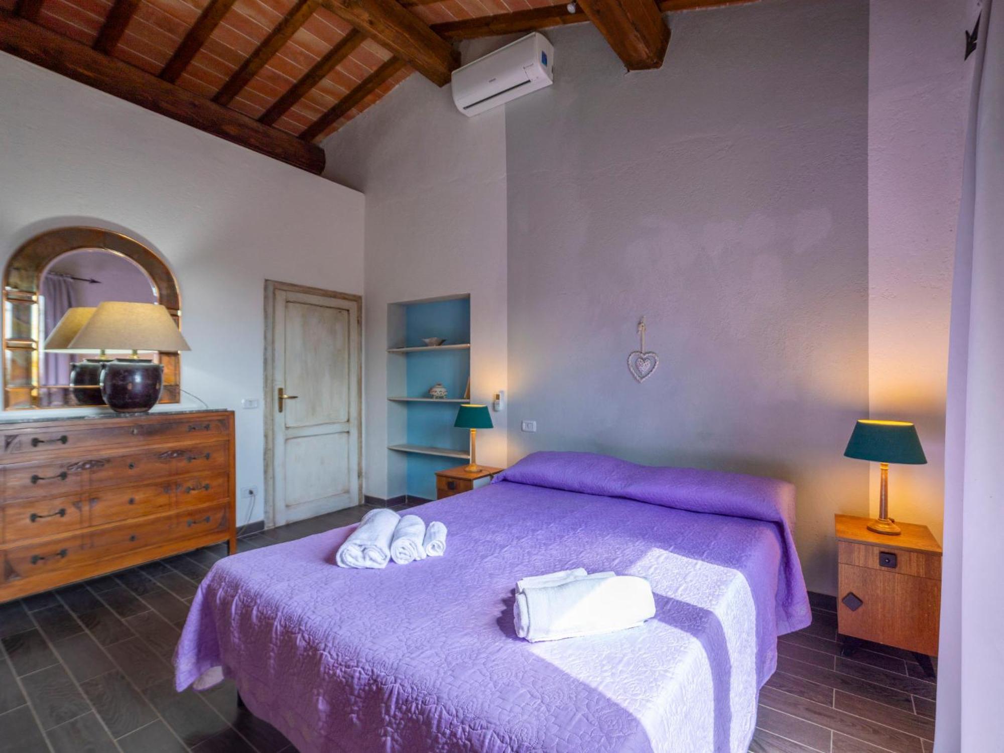 Holiday Home Olivo By Interhome Castellina in Chianti Exterior foto