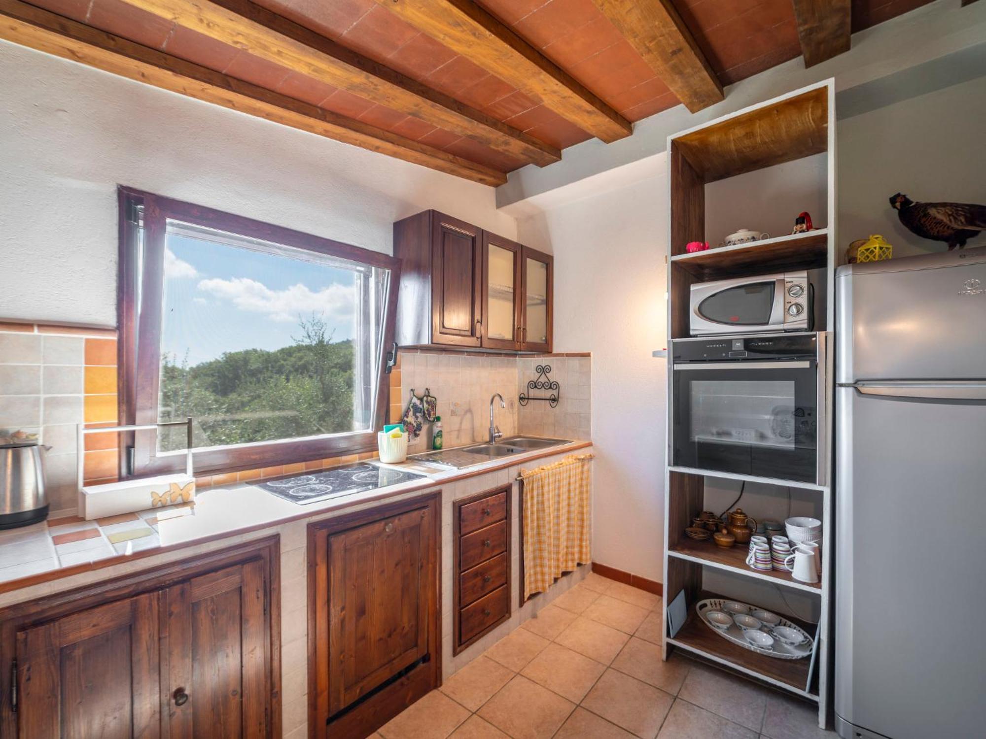 Holiday Home Olivo By Interhome Castellina in Chianti Exterior foto